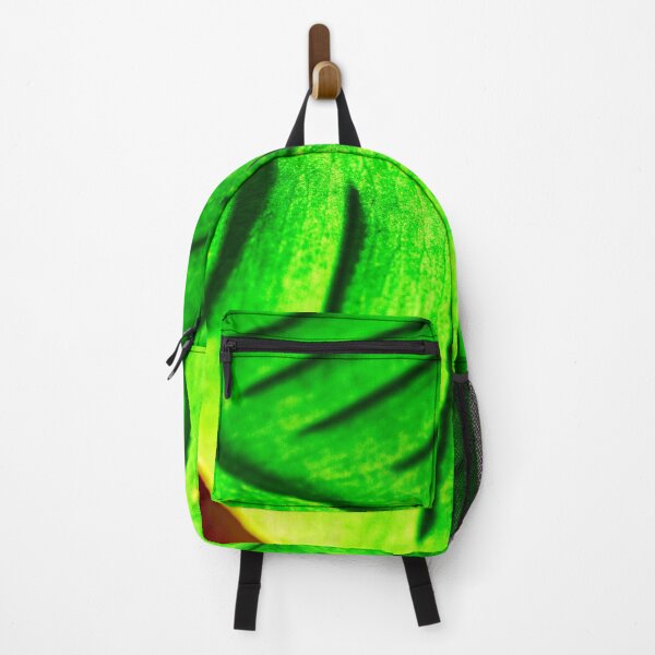 Item preview, Leaf in Tropical Green designed and sold by FOLK ART FUSION by heidiannemorris.
