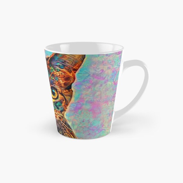 Item preview, Abstractions of abstract abstraction of cat designed and sold by blackhalt.