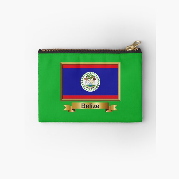 Item preview, Belize Flag Gifts, Stickers & Products (N) designed and sold by mpodger.