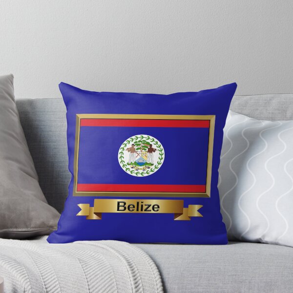 Item preview, Belize Flag Gifts, Stickers & Products (N) designed and sold by mpodger.