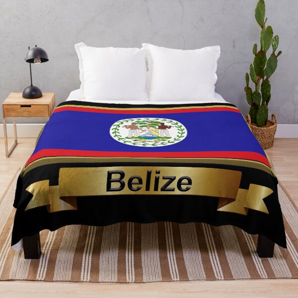 Item preview, Belize Flag Gifts, Stickers & Products (N) designed and sold by mpodger.