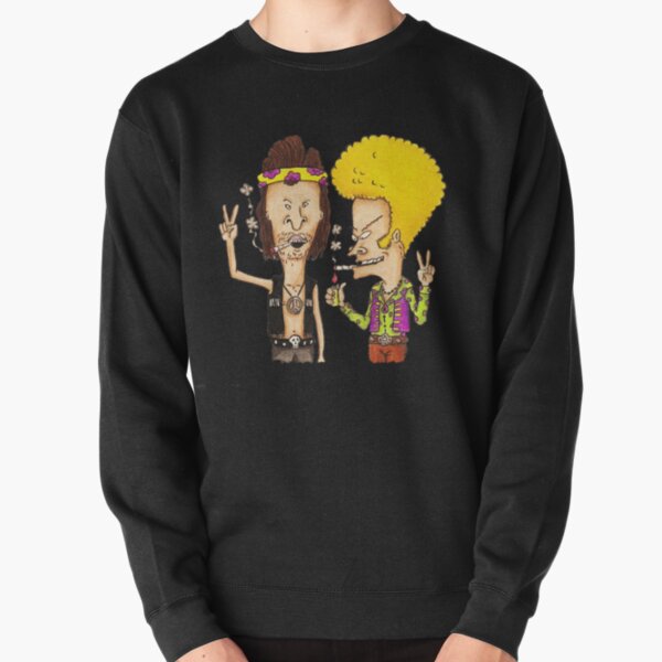 beavis and butt head sweatshirt