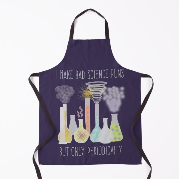 Item preview, Science Pun designed and sold by Amy Hadden.