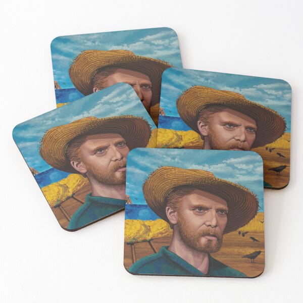 Item preview, Last moments of Vincent van Gogh Painting designed and sold by PaulMeijering.