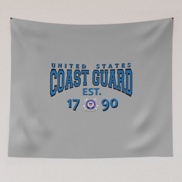 Item preview, United States Coast Guard designed and sold by FantasySkyArt.