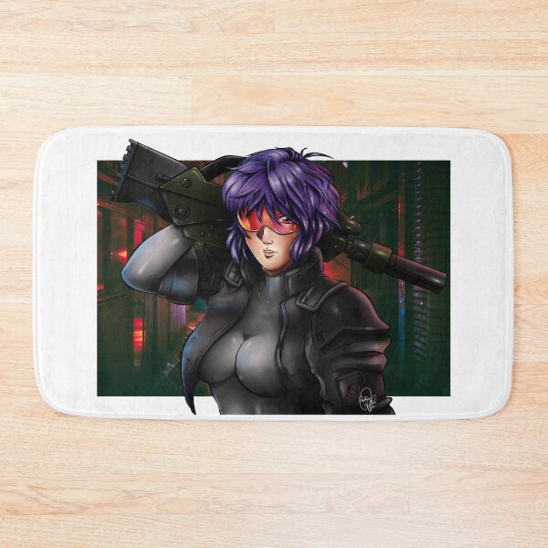 Item preview, Motoko Kusanagi designed and sold by Cris-ElfaOscura.