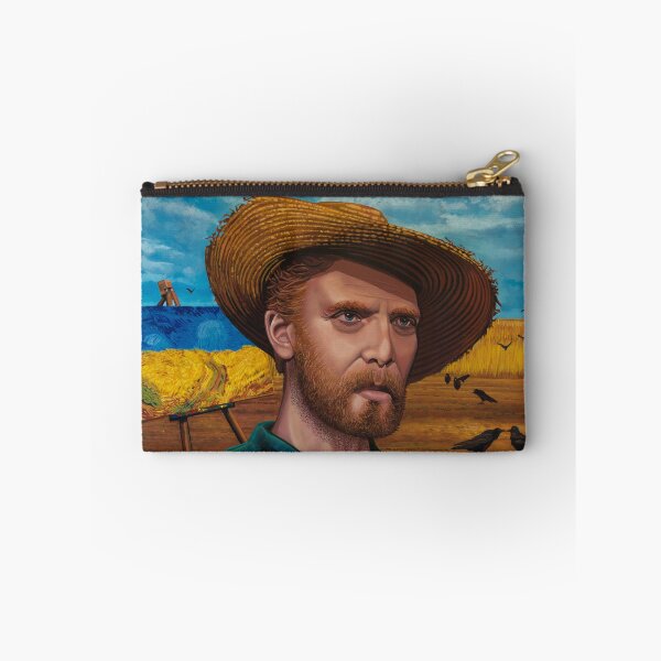 Item preview, Last moments of Vincent van Gogh Painting designed and sold by PaulMeijering.