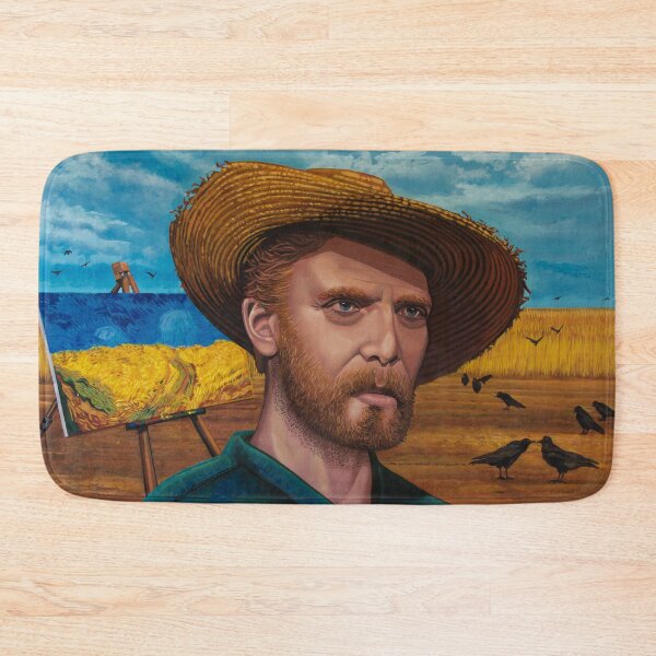 Item preview, Last moments of Vincent van Gogh Painting designed and sold by PaulMeijering.