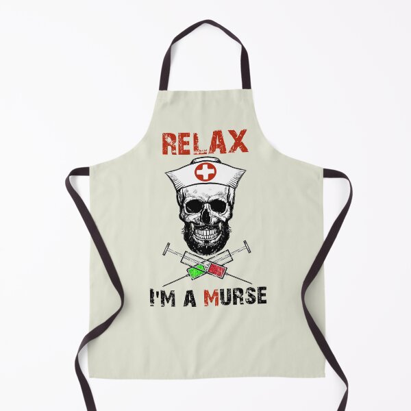Item preview, Funny Murse Male Nurse Gift designed and sold by Desha001.