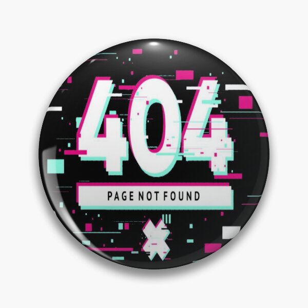 Item preview, ERROR 404 designed and sold by hajar1405.