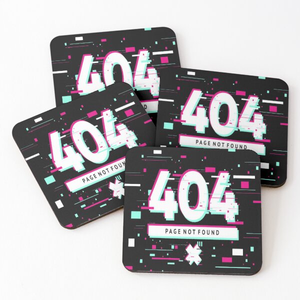 Item preview, ERROR 404 designed and sold by hajar1405.