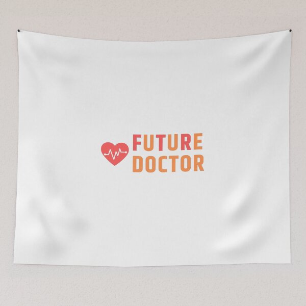 Item preview, future doctor  designed and sold by sima ant.