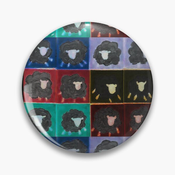 Item preview, Flock of Sheeples 4 designed and sold by Zenanigans.