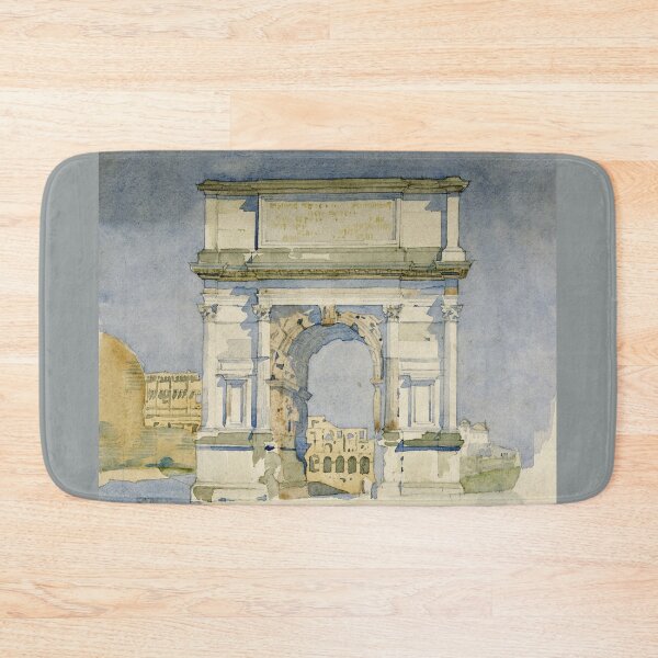 Item preview, Charles Rennie Mackintosh - Rome, Arch Of Titus designed and sold by artcenter.