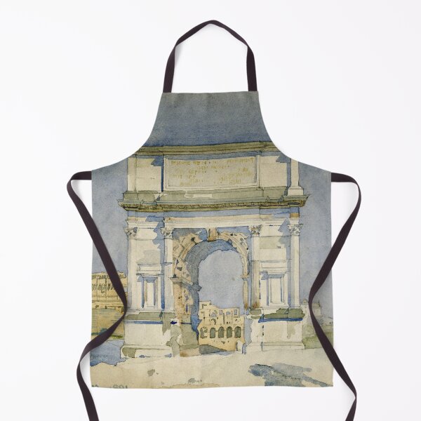 Item preview, Charles Rennie Mackintosh - Rome, Arch Of Titus designed and sold by artcenter.