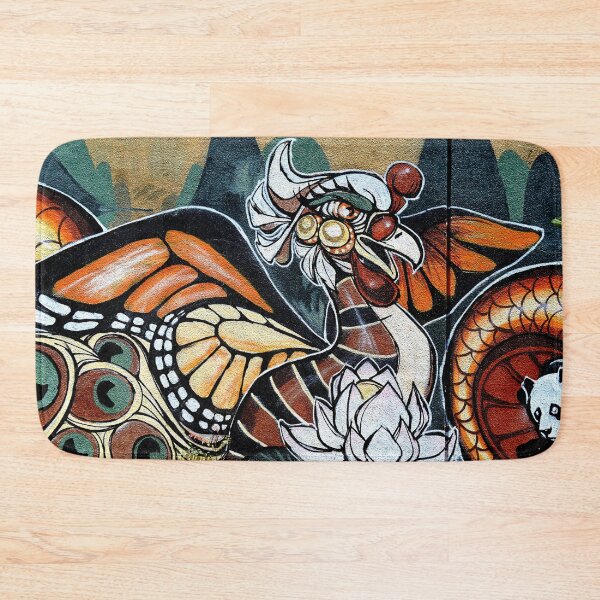 Item preview, Chinese Abstract Street Art designed and sold by davidas777.