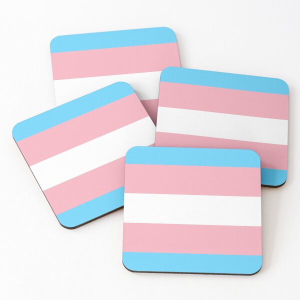 Artikelvorschau, Transgender Flag Panzer entworfen und verkauft von Ms-Nach.