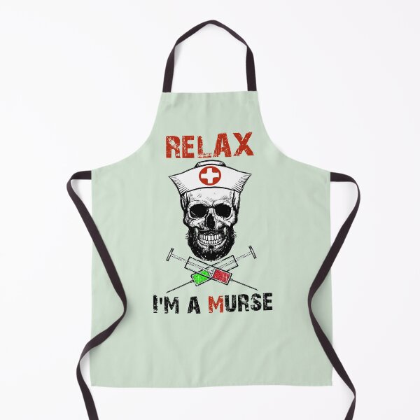 Item preview, Funny Murse Male Nurse Gift designed and sold by Desha001.
