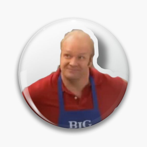 Item preview, Bob Duncan “big daddy” designed and sold by honey-milk.