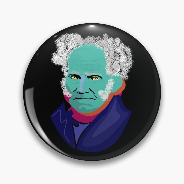 Item preview, Schopenhauer designed and sold by zuen.