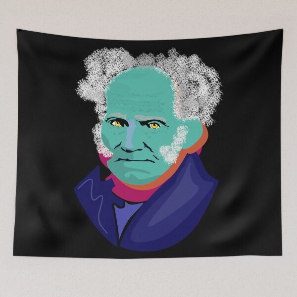 Item preview, Schopenhauer designed and sold by zuen.