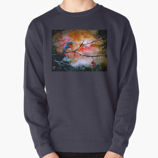 Thoughtful Stillness.. Pullover Sweatshirt