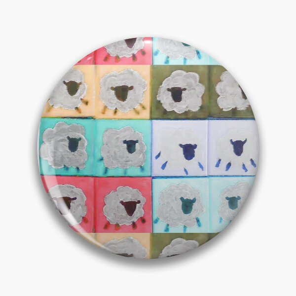 Item preview, Flock of Sheeples 3 designed and sold by Zenanigans.