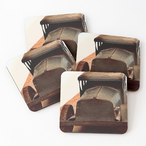 Item preview, Antique Toy Bus designed and sold by QandQs.