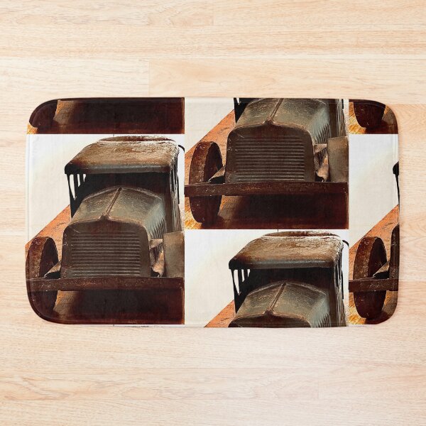 Item preview, Antique Toy Bus designed and sold by QandQs.
