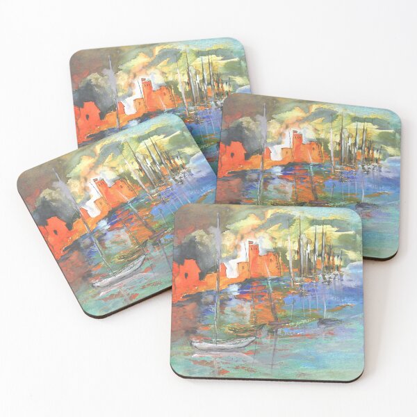 Item preview, Spain - Spanish Harbour 02 designed and sold by Goodaboom.