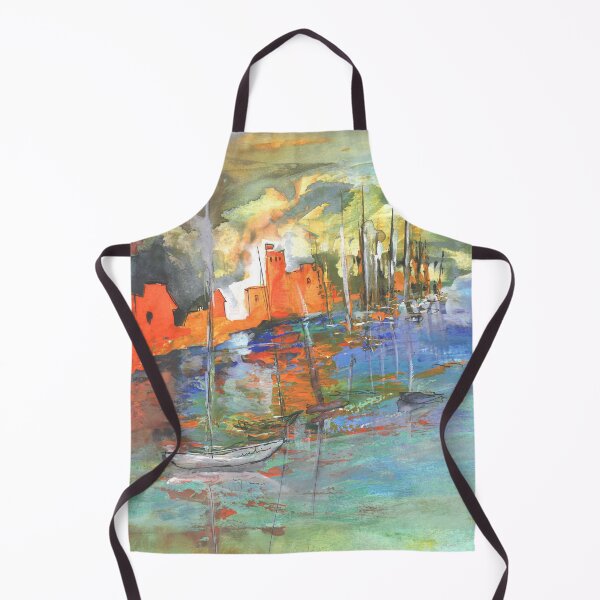 Item preview, Spain - Spanish Harbour 02 designed and sold by Goodaboom.
