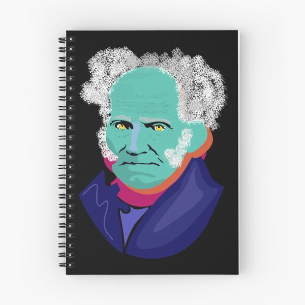 Item preview, Schopenhauer designed and sold by zuen.