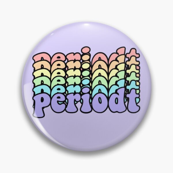 Item preview, PERIODT. designed and sold by elizastreet.