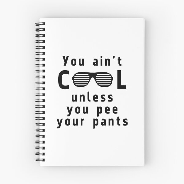 Item preview, Ain't cool unless pee pants designed and sold by mariatorg.