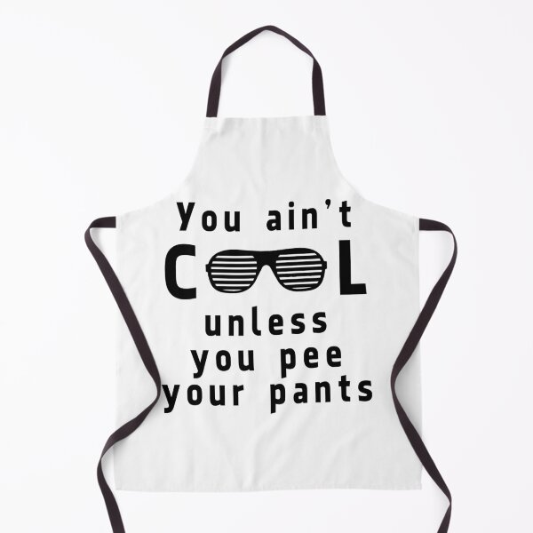 Item preview, Ain't cool unless pee pants designed and sold by mariatorg.