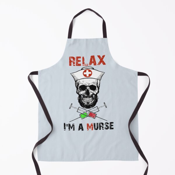 Item preview, Funny Murse Male Nurse Gift designed and sold by Desha001.