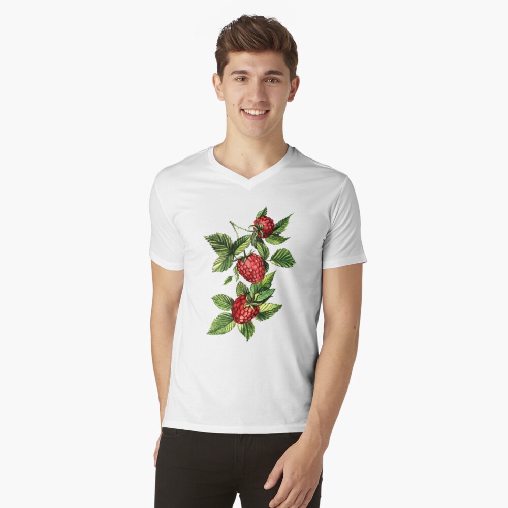 Artikel-Vorschau von T-Shirt mit V-Ausschnitt, designt und verkauft von Anutina.