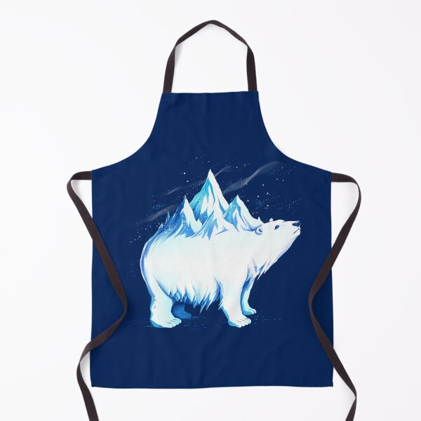 Item preview, Icebearg Polar Bear designed and sold by Tobe Fonseca®.