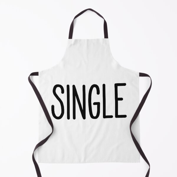 Item preview, Single Text Black designed and sold by PeppaThePenguin.