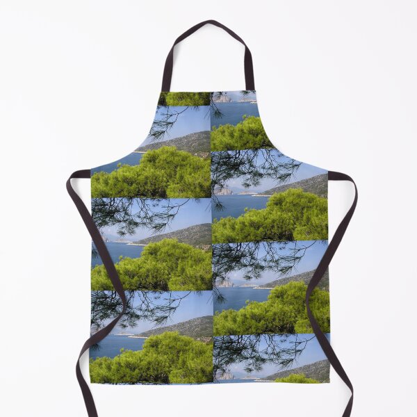 Item preview, Pine sea view, Alonissos, designed and sold by paulboizot.