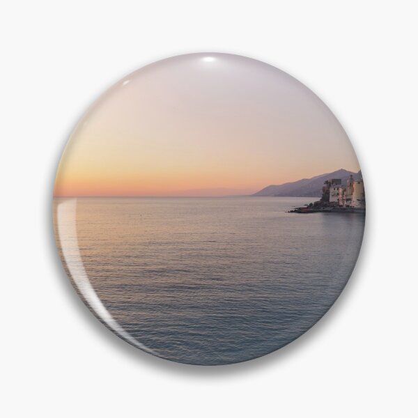 Item preview, Sunset in Camogli designed and sold by pietrofoto.