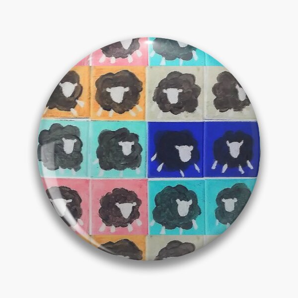 Item preview, Flock of Sheeples 2 designed and sold by Zenanigans.