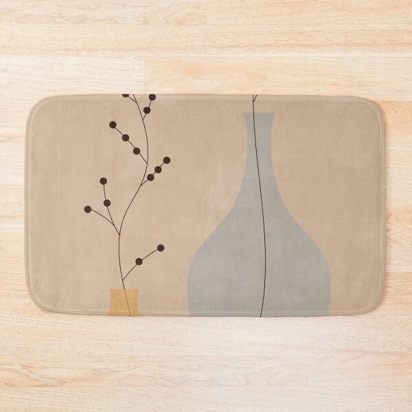 Item preview, Dried Flowers Pottery designed and sold by technicolorable_art.