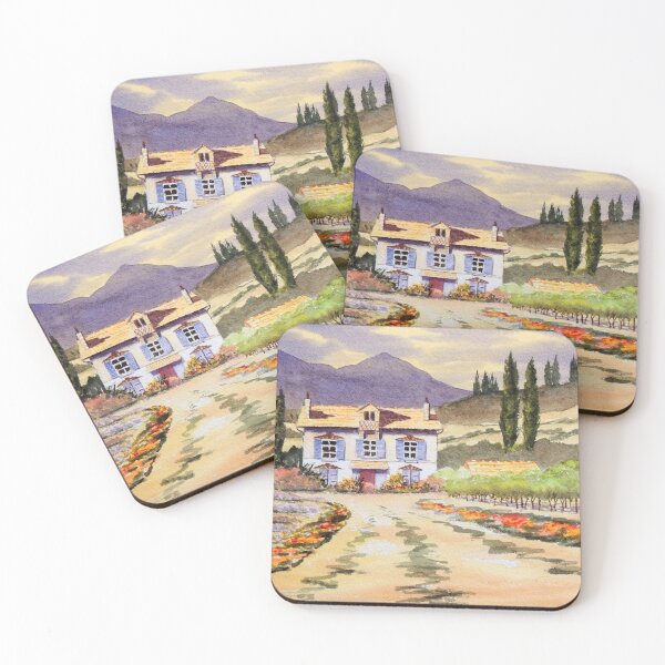 Item preview, Provence France Lavender And Vines designed and sold by William Holkham.