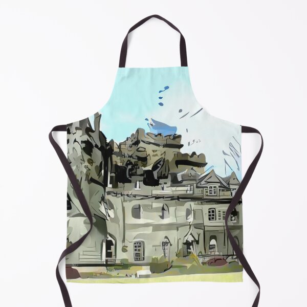 Item preview, Castle In The Spring designed and sold by Vikingstaad.