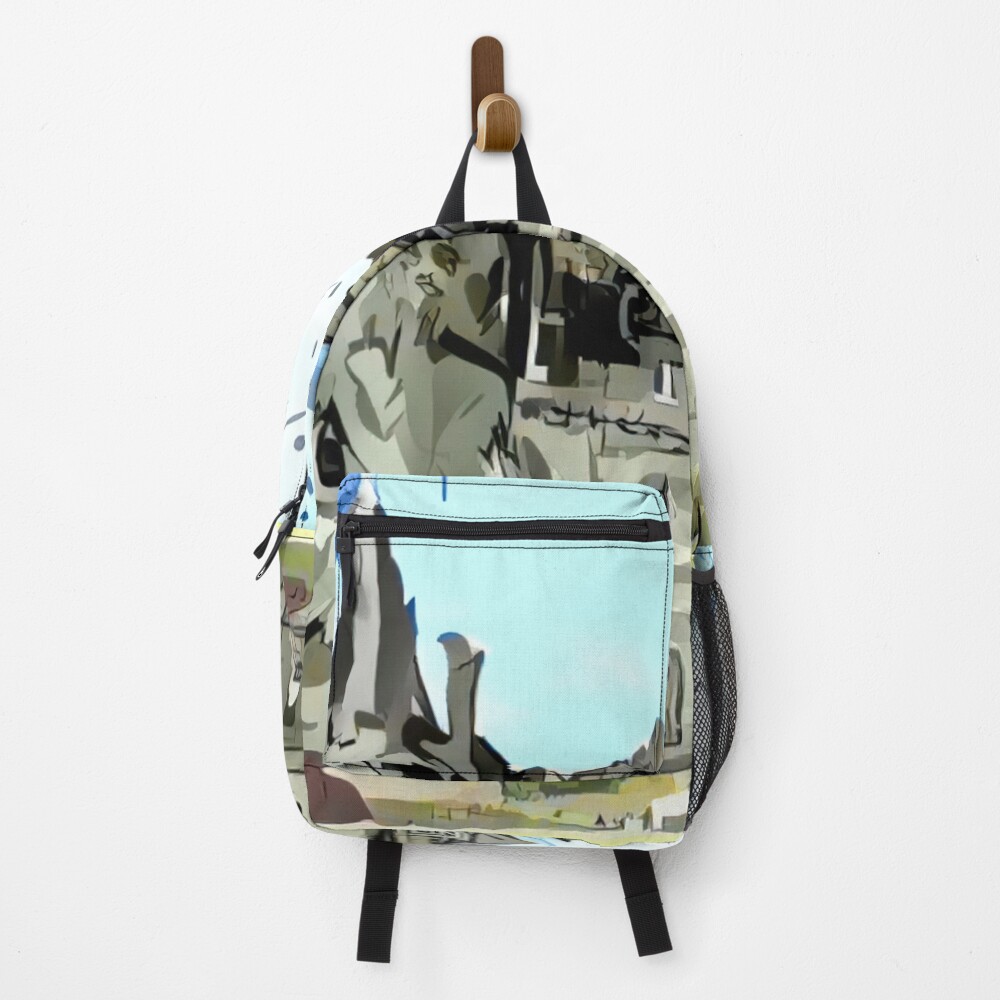 Item preview, Backpack designed and sold by Vikingstaad.