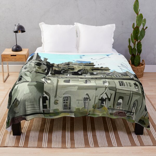 Item preview, Castle In The Spring designed and sold by Vikingstaad.