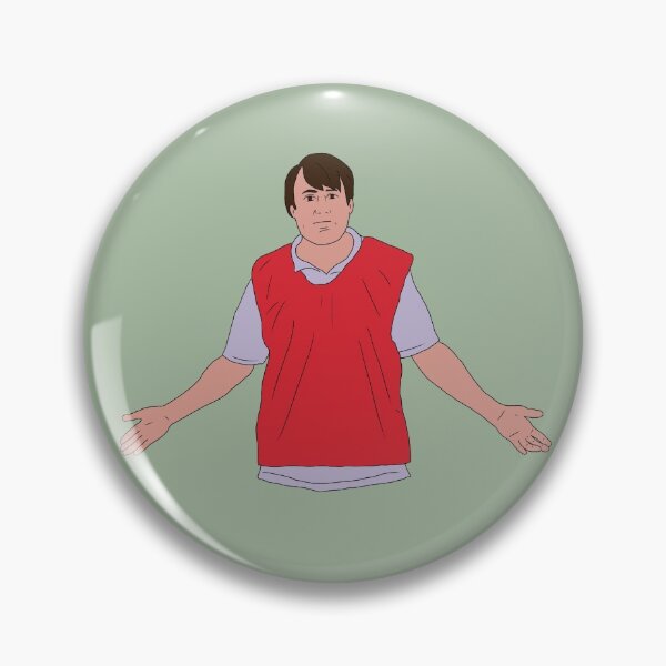 Item preview, Peep Show Football Mark designed and sold by thebcarts.