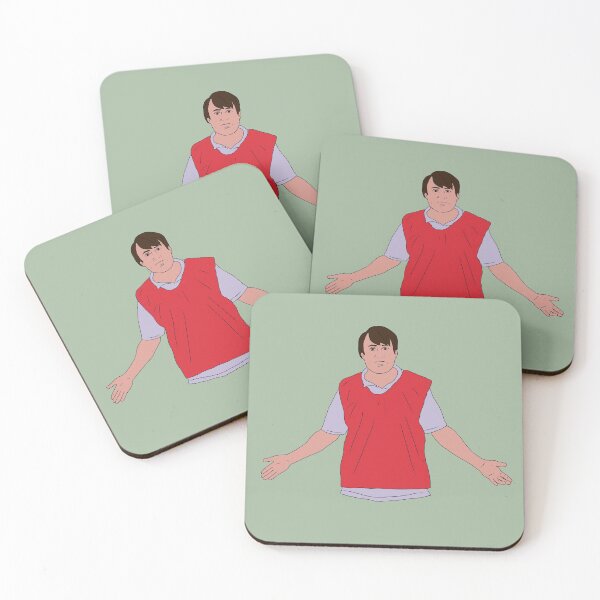Item preview, Peep Show Football Mark designed and sold by thebcarts.