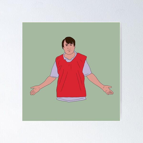 Item preview, Peep Show Football Mark designed and sold by thebcarts.